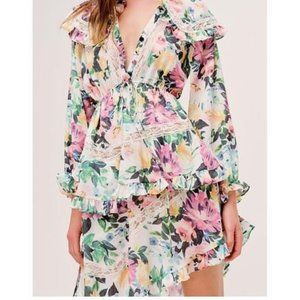 For Love & Lemons Bailey Dress